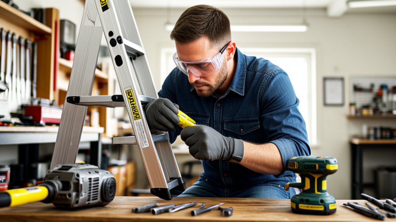 Accidents de bricolage : les réflexes qui changent vraiment la donne