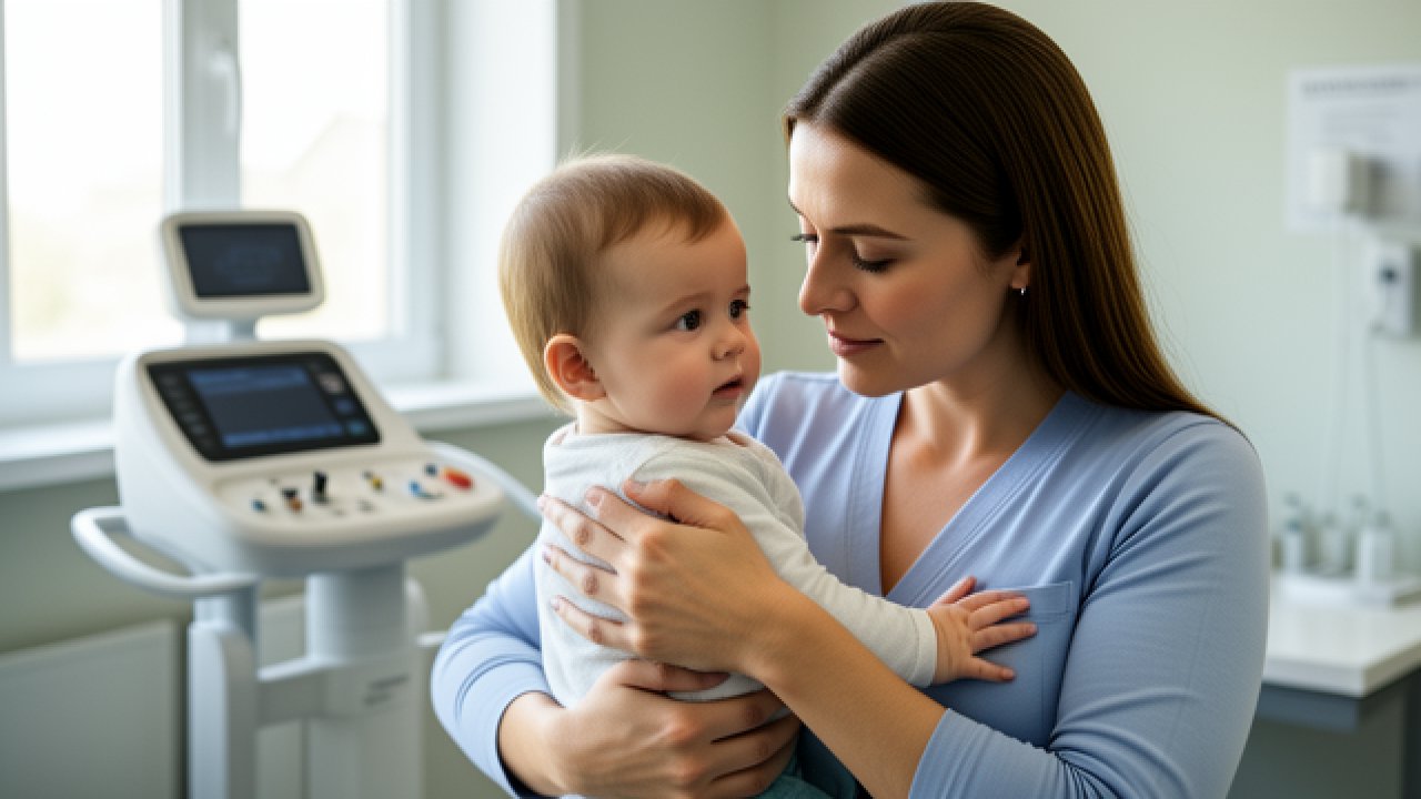 Audition de l'enfant : comment déceler les premiers signes d'une perte précoce ?