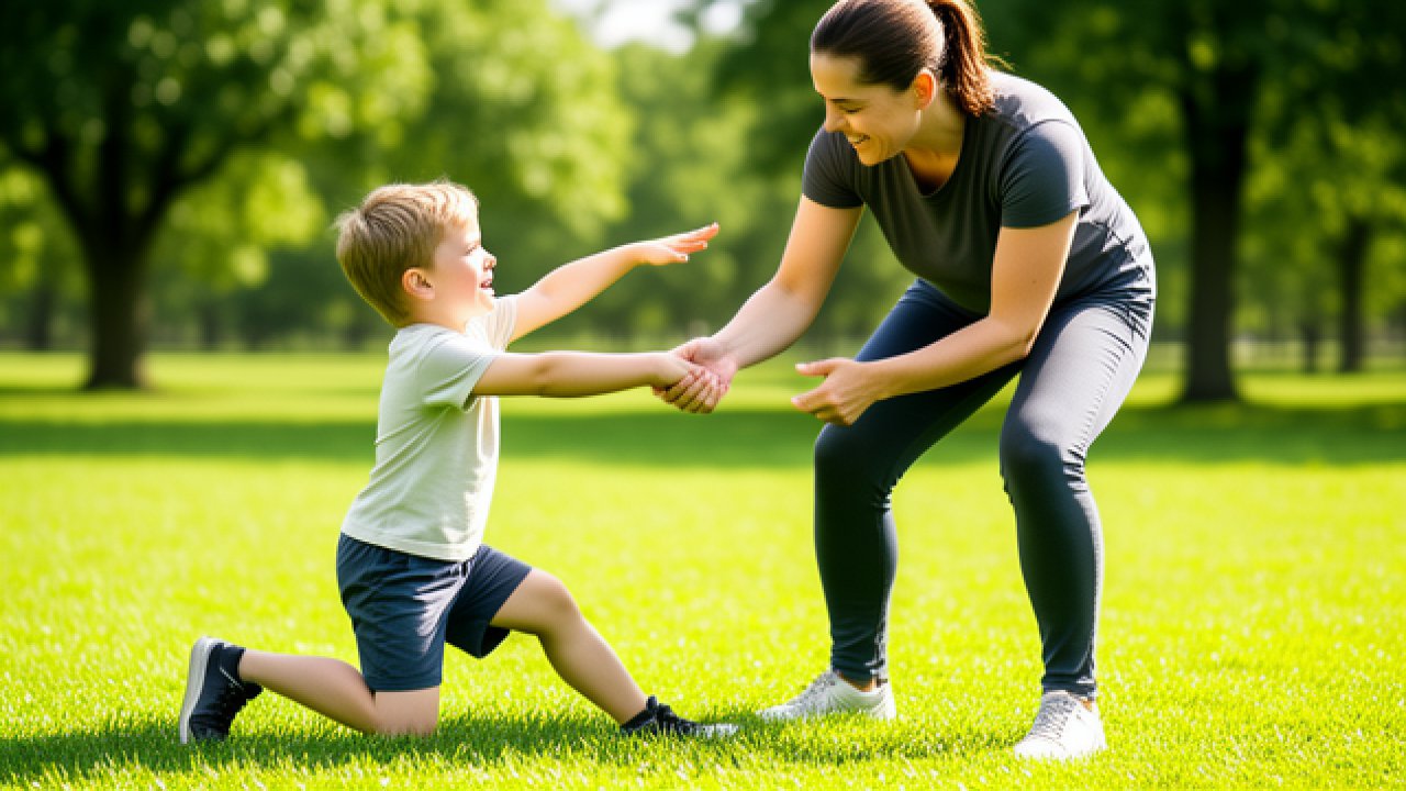 Prévenir les Blessures Sportives chez l'Enfant : Un Guide Complet pour les Parents