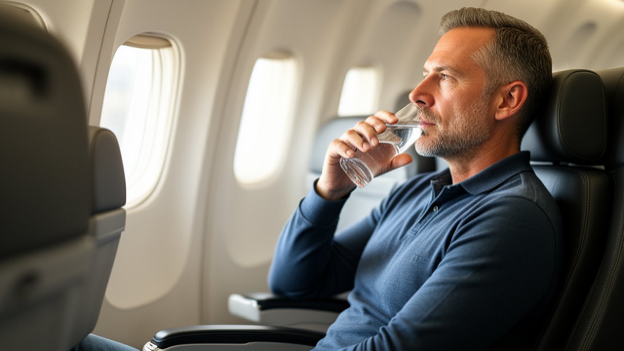 Mal de l’air en avion : ce qu’il faut vraiment savoir pour voyager sans galère
