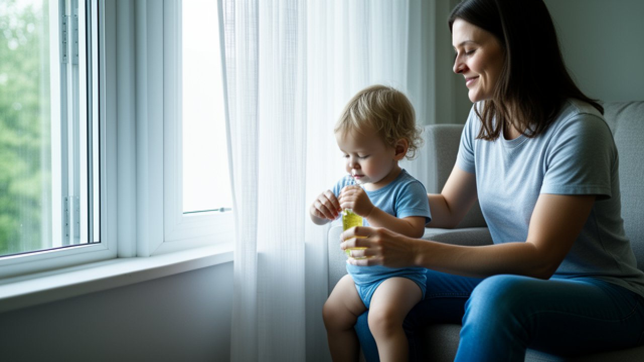 Canicule et Enfants : Les Précautions Indispensables pour un Été en Toute Sérénité