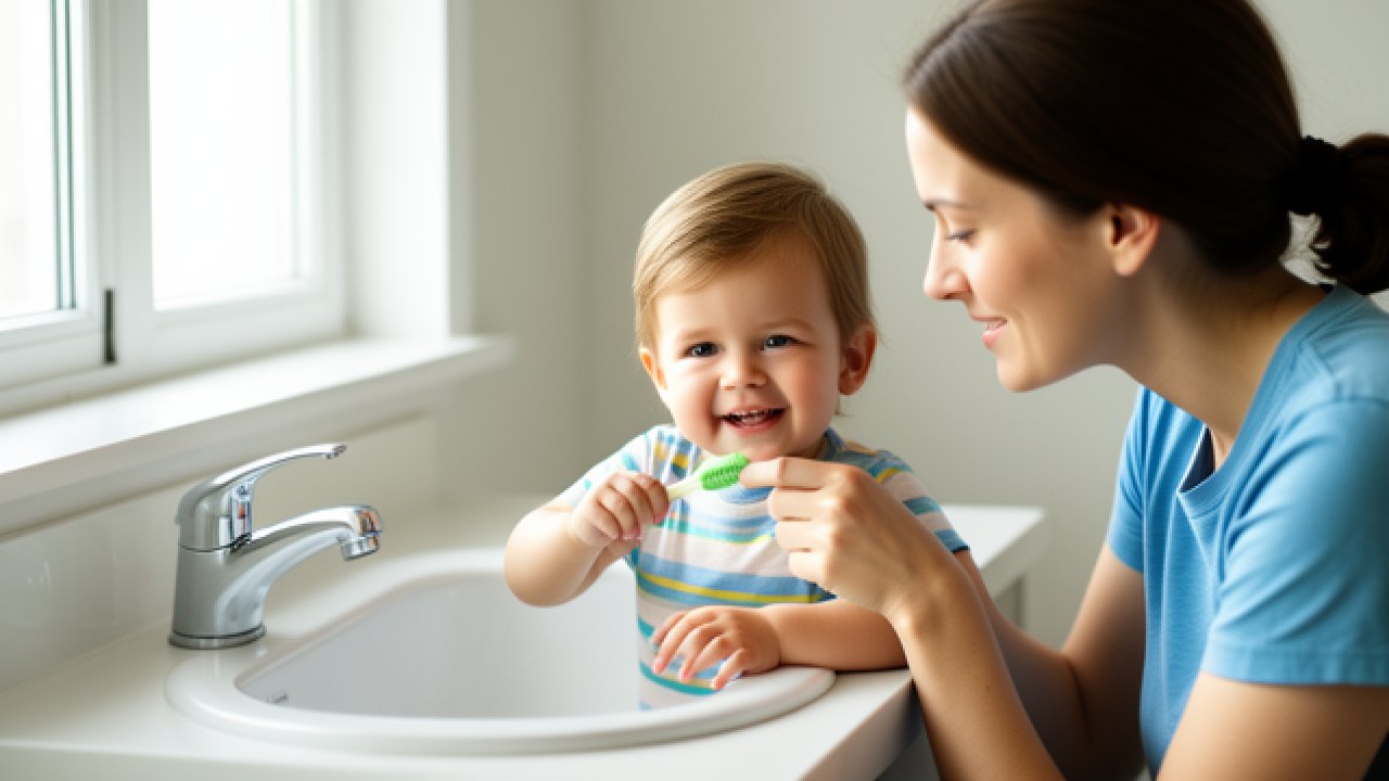 La chute des dents de lait : comprendre l'âge et bien réagir pour un sourire en pleine santé