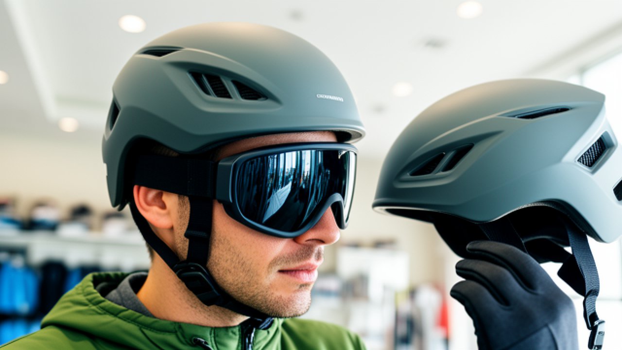 Comment bien choisir son casque de ski