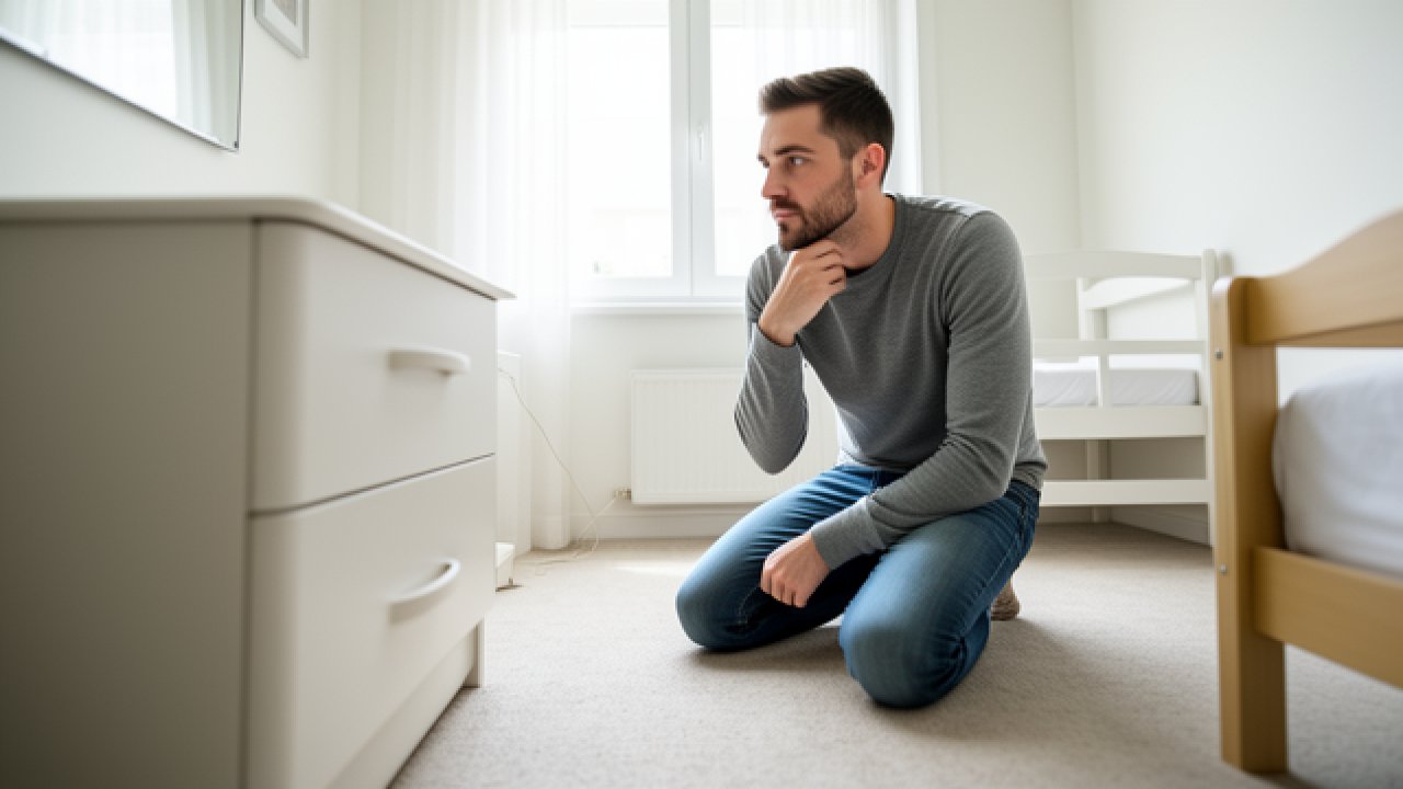 Comment sécuriser la chambre de votre enfant
