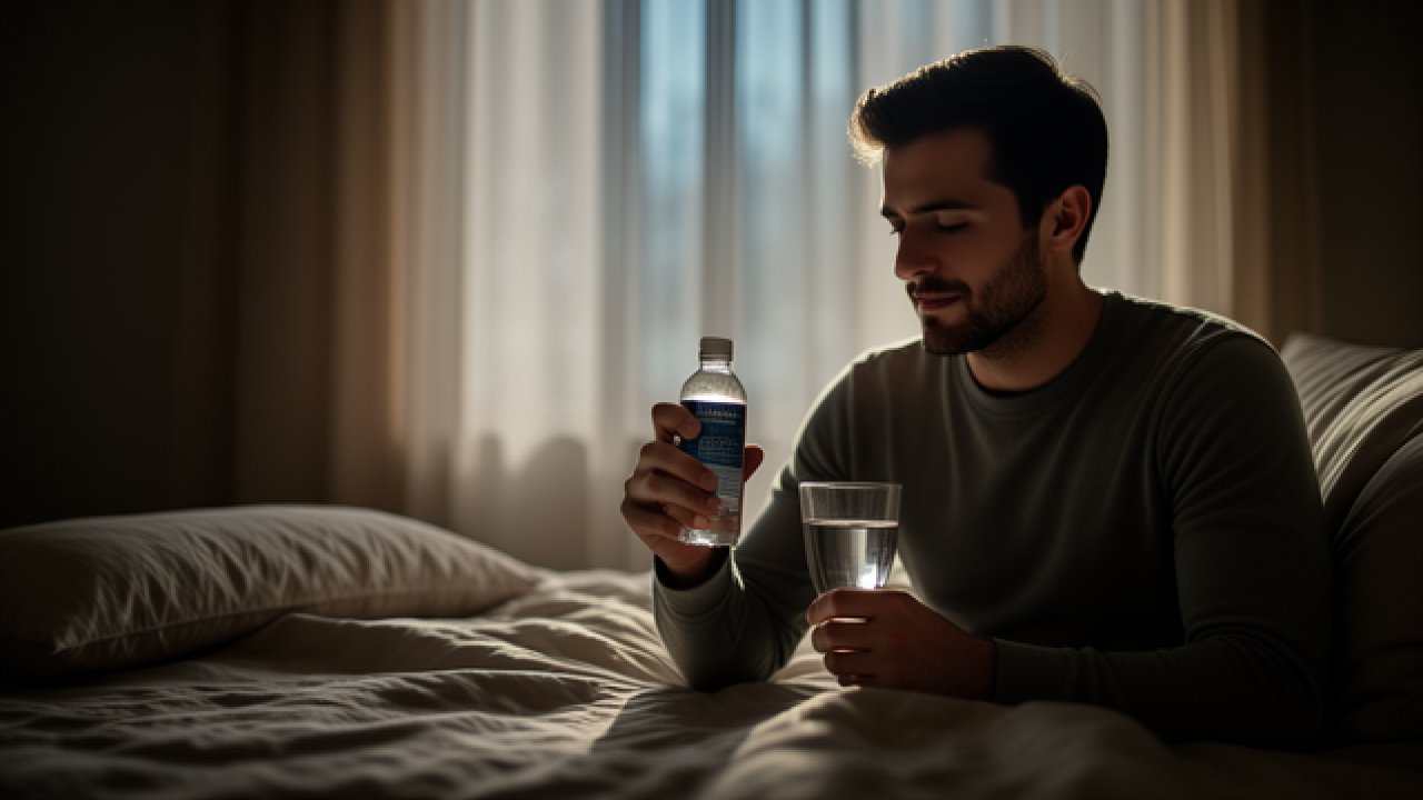 Comment utiliser le RESCUE Nuit pour retrouver un sommeil plus calme