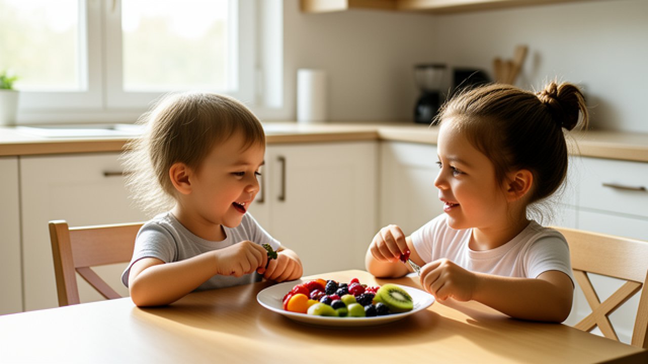 Constipation chez l'enfant : causes et solutions naturelles pour un transit tout doux