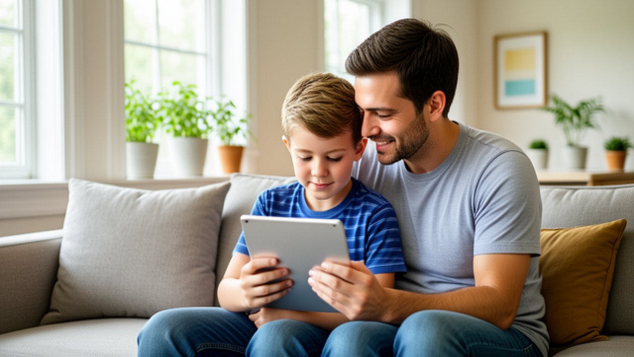 Enfants et Internet : Les Bons Réflexes pour les Protéger Vraiment