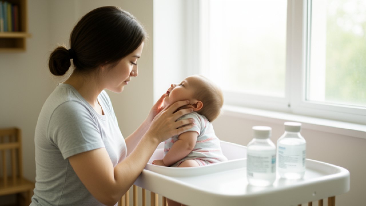 Gastro-entérite infantile : comment éviter la déshydratation et protéger nos petits