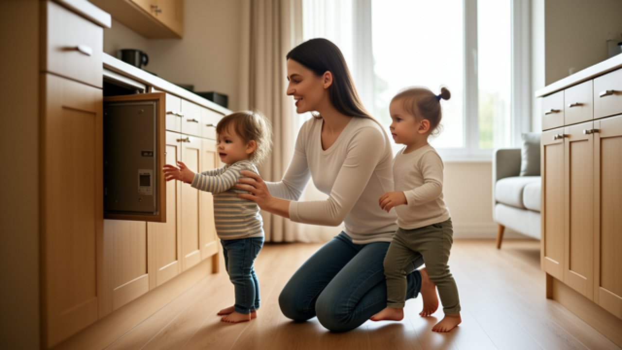 Intoxication Domestique chez l'Enfant : Protéger nos Tout-Petits, les Bons Réflexes et la Prévention Essentielle
