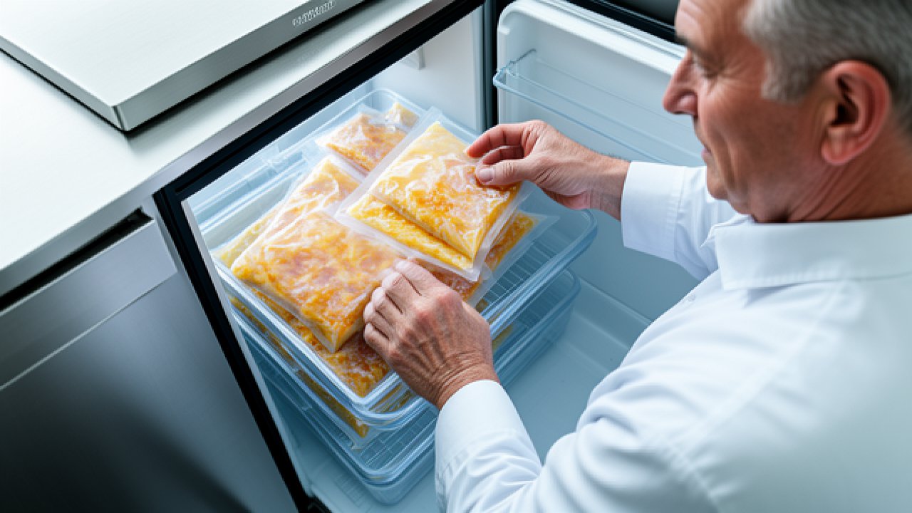 La conservation des aliments : comment garder ce qu’on mange vraiment en sécurité