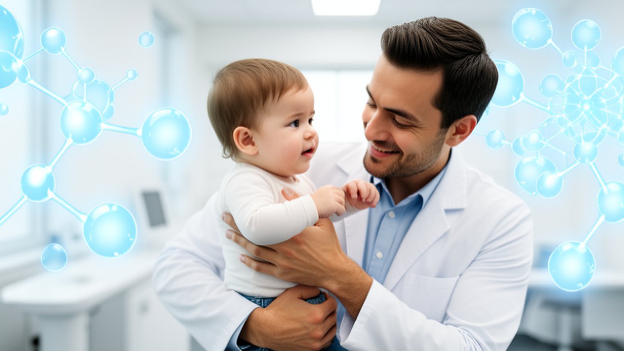 Les maladies infantiles et la vaccination aujourd’hui