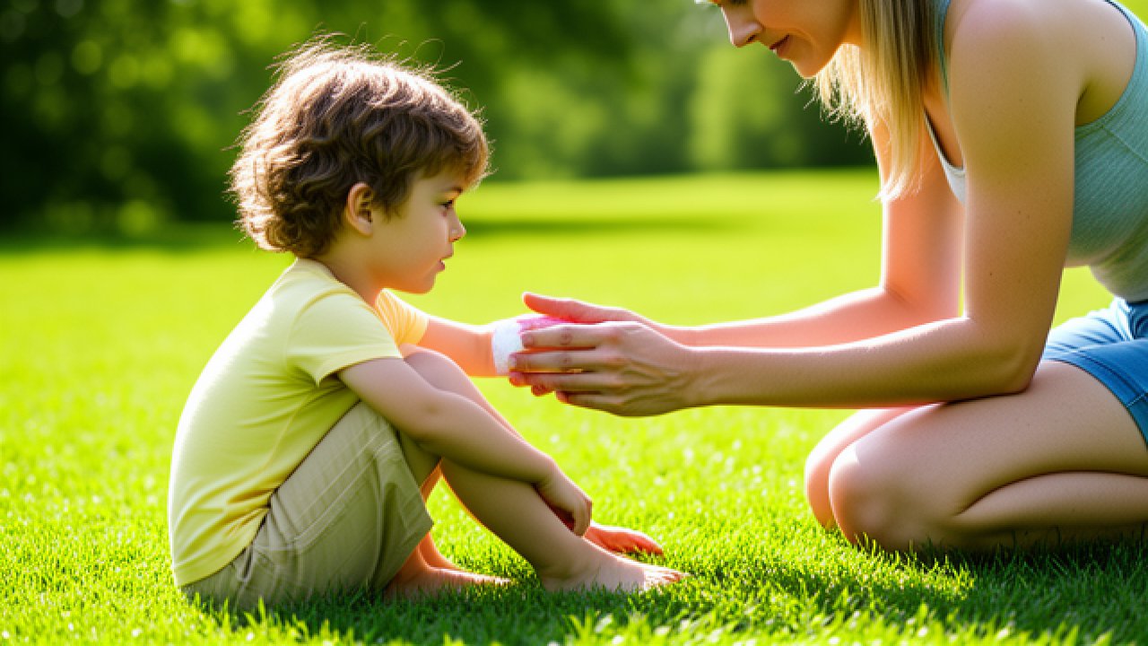 Piqûre de guêpe ou d'abeille chez l'enfant : les bons réflexes pour agir vite et bien