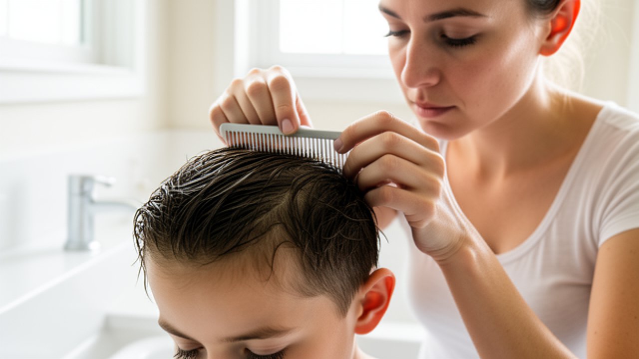 Poux : comment les détecter et s'en débarrasser efficacement pour retrouver la sérénité en famille