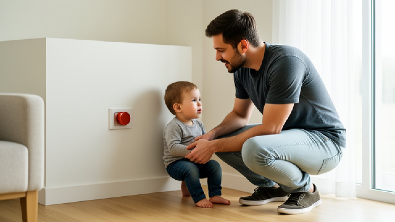 Prises électriques et enfants : comment sécuriser son logement pour une parentalité sereine