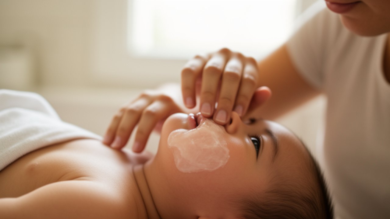 Protéger la peau fragile de bébé au quotidien