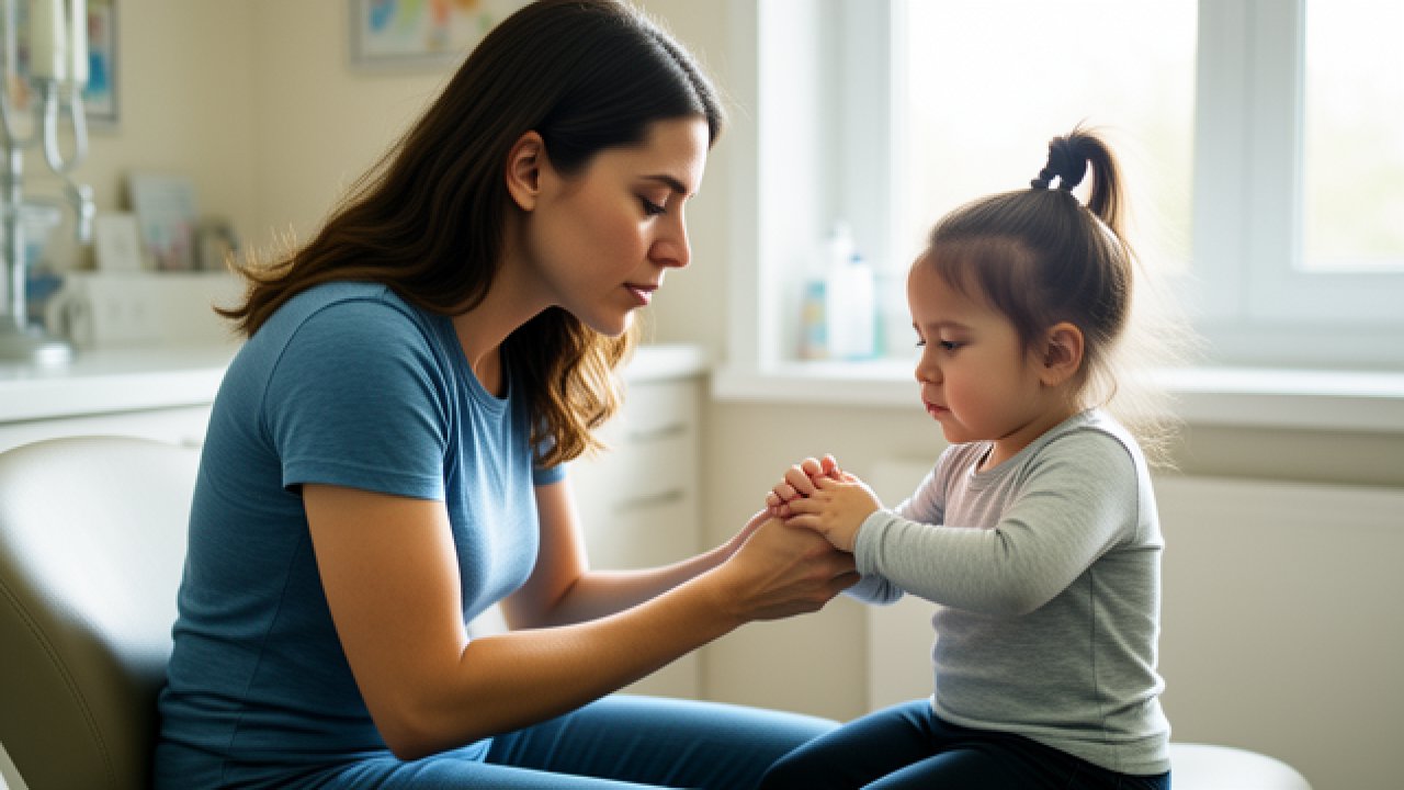 Puberté Précoce : Comprendre les Signes et Savoir Quand Consulter