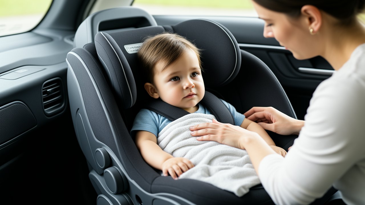 Quel siège auto choisir pour protéger son enfant