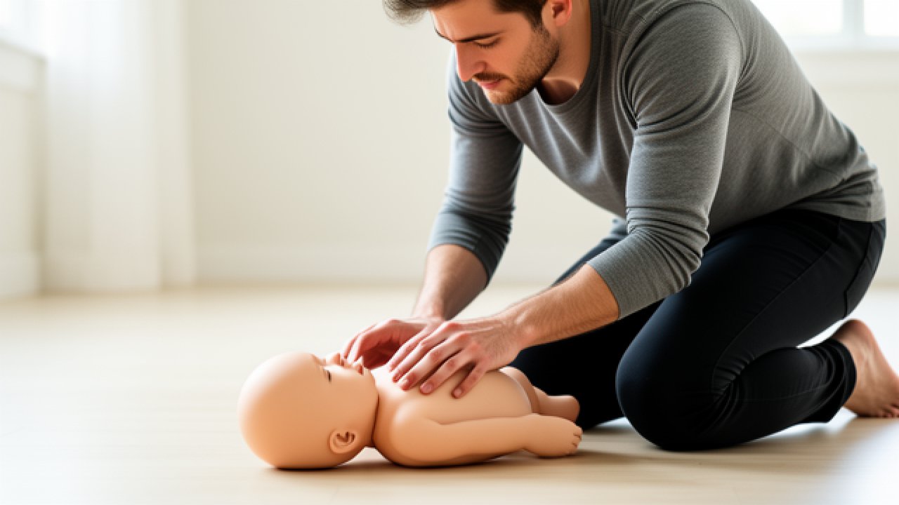 Pourquoi les parents devraient se former aux gestes de premiers secours