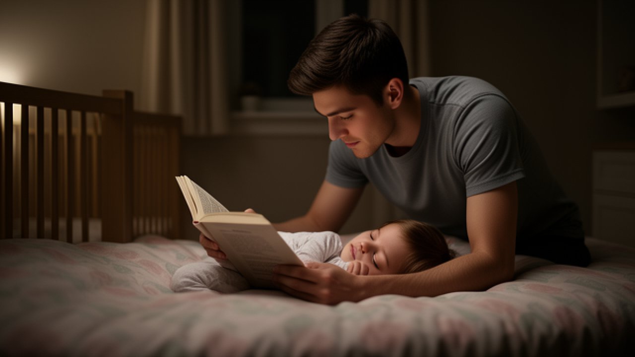 Sommeil de l'enfant : combien d'heures selon son âge ? Le guide essentiel pour des nuits réparatrices