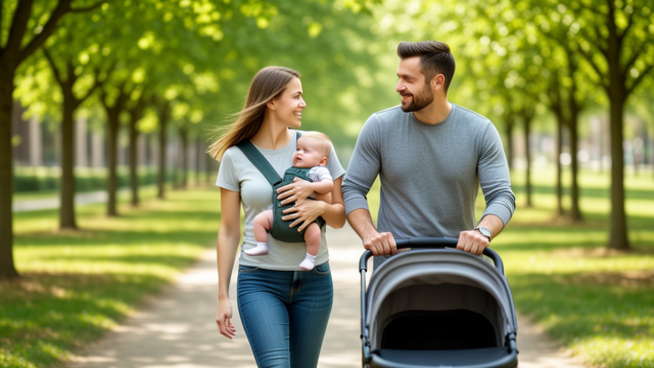 Sortie avec bébé : La liste indispensable pour des moments sereins hors de la maison