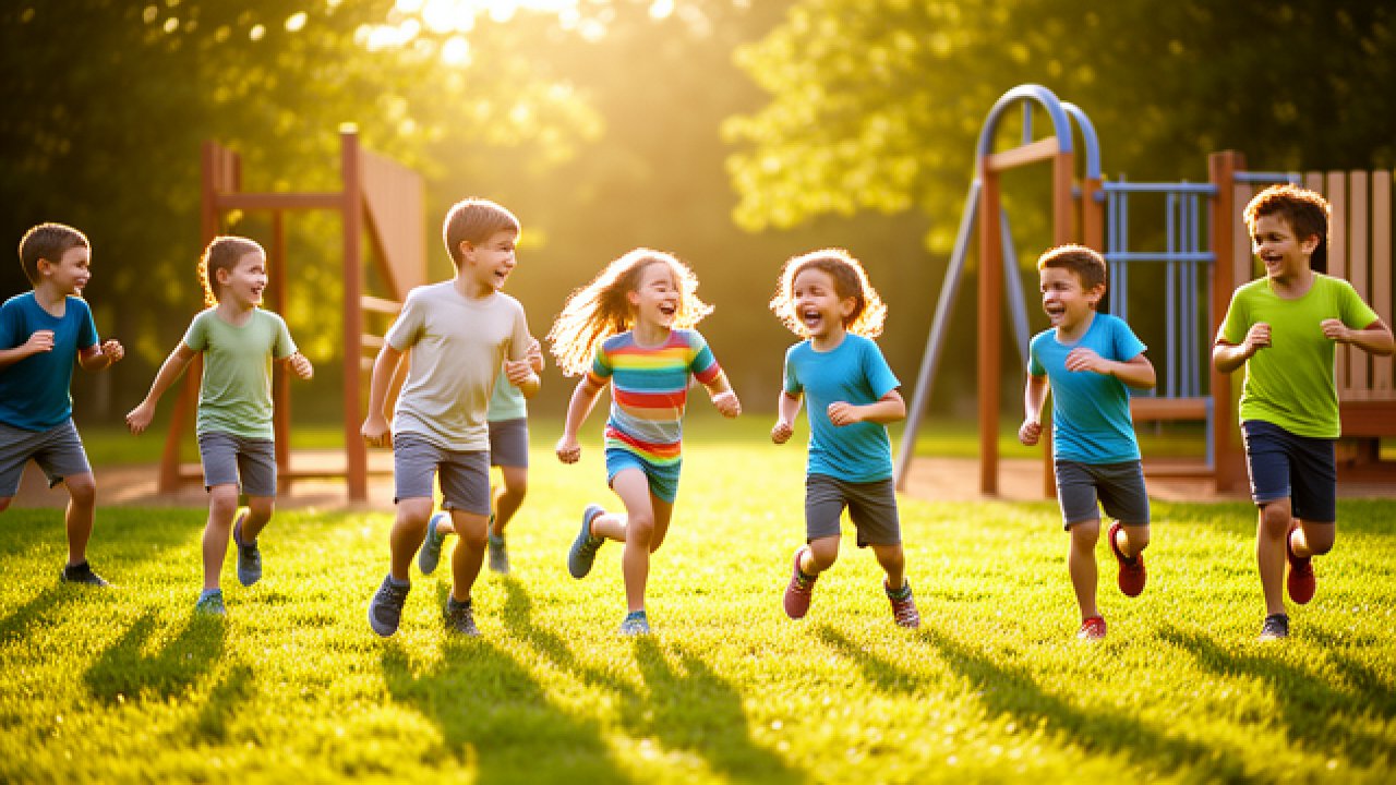 Sport chez l'enfant : quels bienfaits pour une croissance épanouie et une santé durable ?