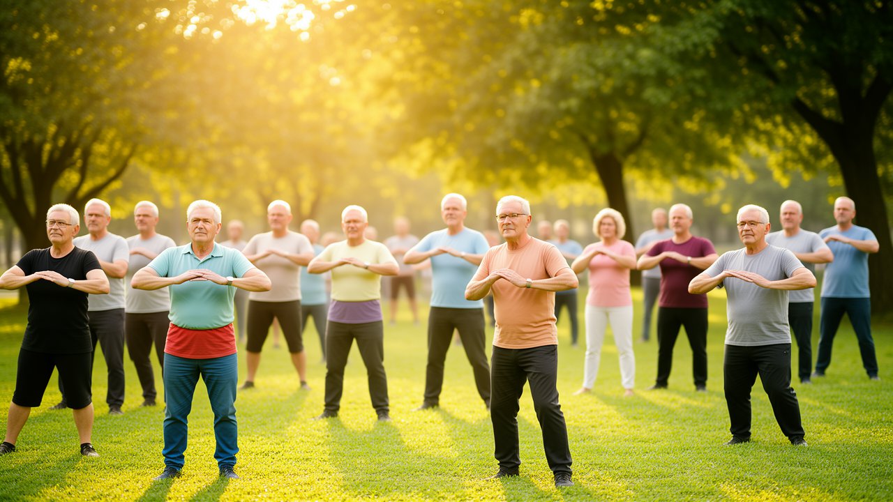 Sport pour les seniors : pourquoi bouger change vraiment la donne