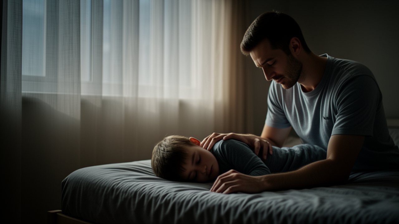 Terreurs nocturnes chez l'enfant : comprendre et rassurer pour des nuits apaisées
