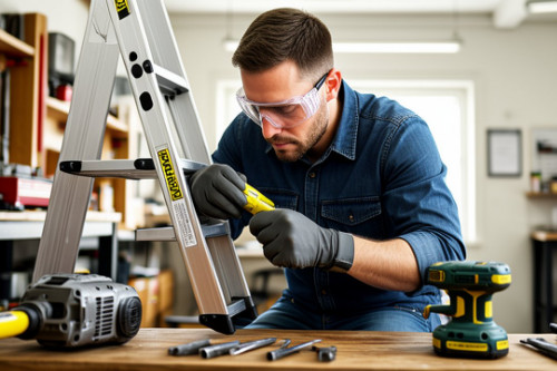 Accidents de bricolage : les réflexes qui changent vraiment la donne