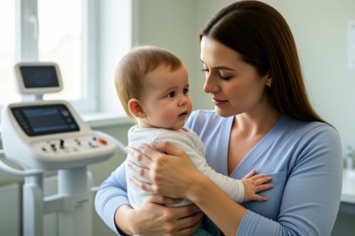 Audition de l'enfant : comment déceler les premiers signes d'une perte précoce ?