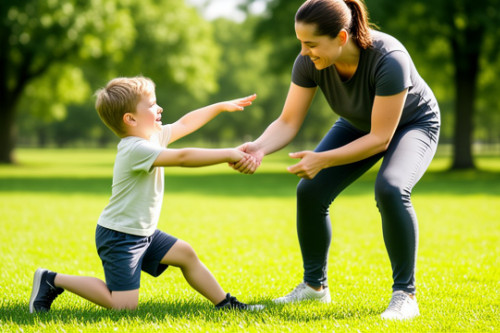 Prévenir les Blessures Sportives chez l'Enfant : Un Guide Complet pour les Parents