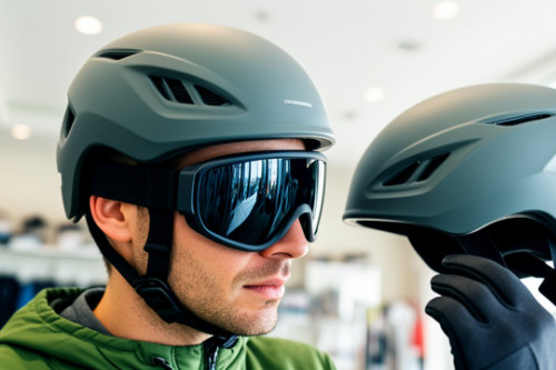 Comment bien choisir son casque de ski
