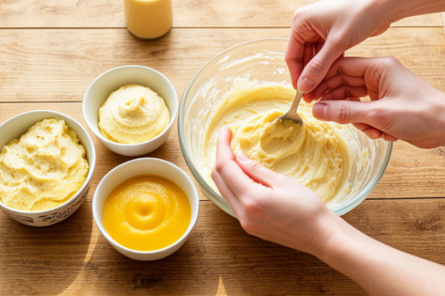 Comment remplacer les œufs en cuisine sans perdre en texture