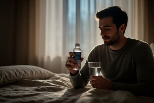 Comment utiliser le RESCUE Nuit pour retrouver un sommeil plus calme