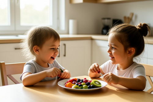 Constipation chez l'enfant : causes et solutions naturelles pour un transit tout doux