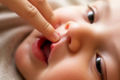 Dents de bébé : à quel âge sortent-elles et dans quel ordre ?
