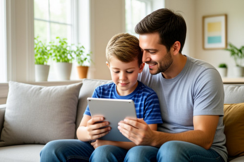Enfants et Internet : Les Bons Réflexes pour les Protéger Vraiment