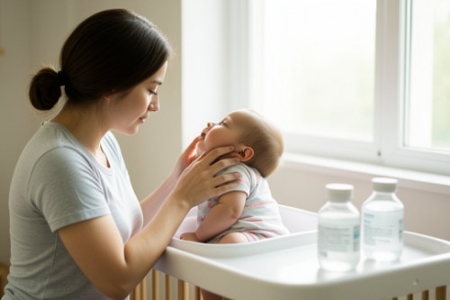 Gastro-entérite infantile : comment éviter la déshydratation et protéger nos petits