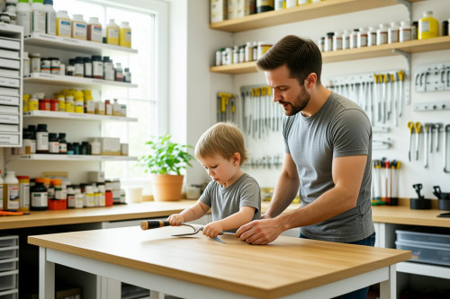 Sécuriser garage, abri de jardin et atelier : les gestes qui évitent vraiment les accidents