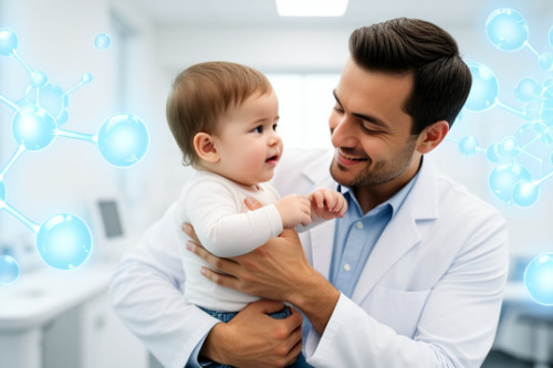 Les maladies infantiles et la vaccination aujourd’hui