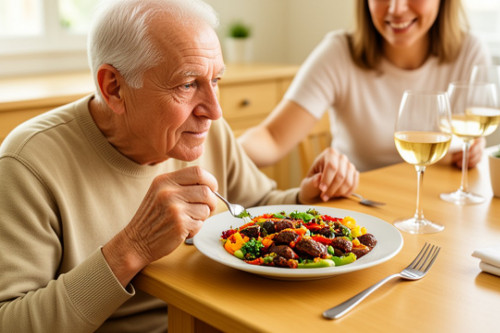 Alimentation en maison de retraite : prévenir la dénutrition au quotidien