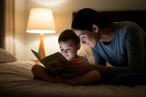 Mon enfant a des nuits agitées : comment l’aider à retrouver un sommeil plus calme