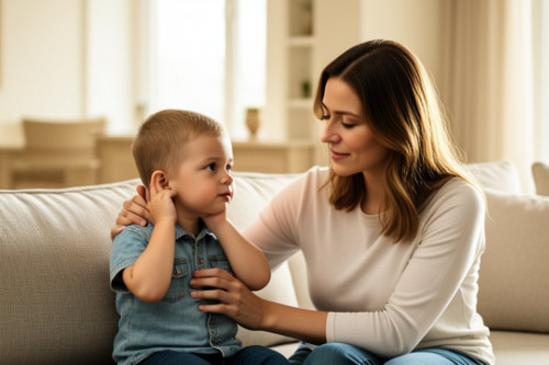 Otite chez l'enfant : décrypter les symptômes, comprendre les causes et agir efficacement