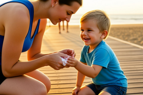 Petits bobos de l'été chez l'enfant : comment réagir sereinement et efficacement ?