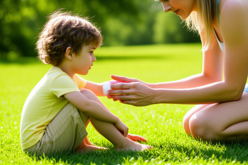 Piqûre de guêpe ou d'abeille chez l'enfant : les bons réflexes pour agir vite et bien
