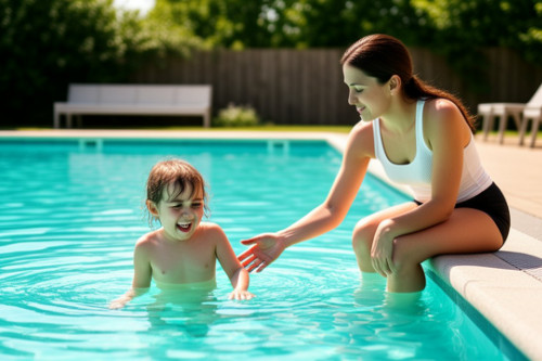 Piscine et enfants : les règles de sécurité incontournables pour des baignades sereines et joyeuses