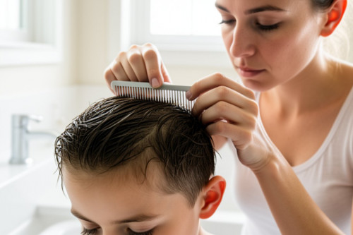 Poux : comment les détecter et s'en débarrasser efficacement pour retrouver la sérénité en famille