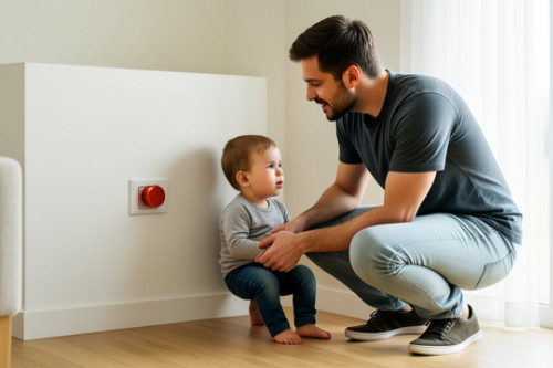 Prises électriques et enfants : comment sécuriser son logement pour une parentalité sereine
