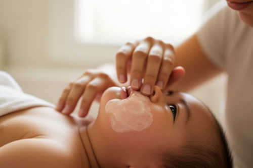 Protéger la peau fragile de bébé au quotidien