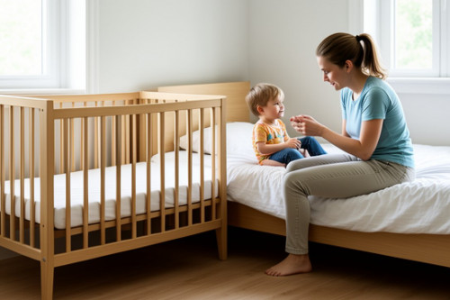 Adapter le lit de l’enfant à son âge pour dormir en sécurité