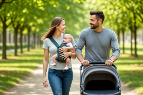 Sortie avec bébé : La liste indispensable pour des moments sereins hors de la maison